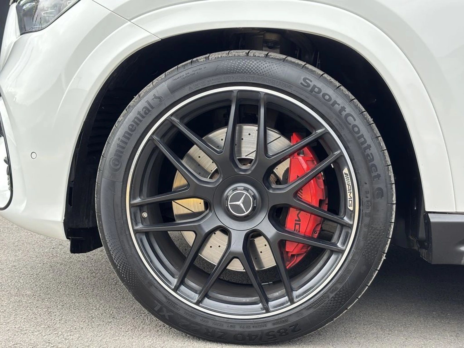 Mercedes-Benz Gle 63 S Amg 2025 - Imagen 12 de 20
