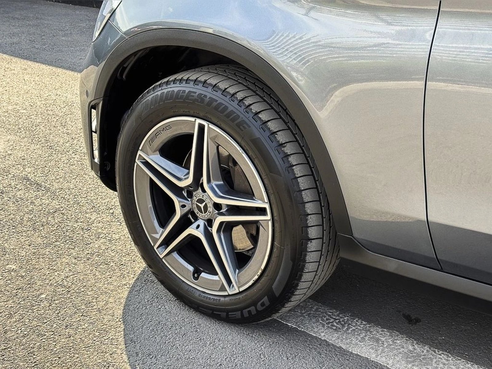 Mercedes-Benz Glc 300 2023 - Imagen 8 de 15
