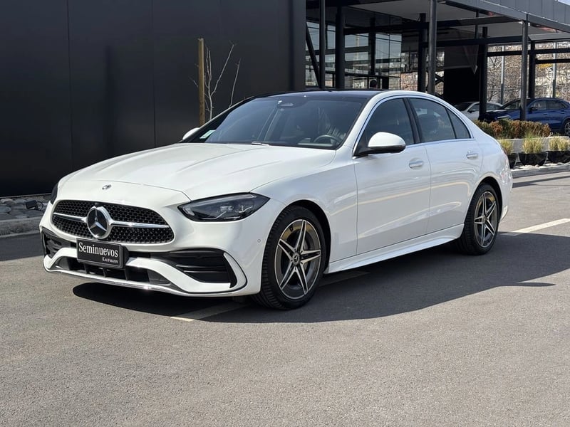 Mercedes-Benz C 200 2025
