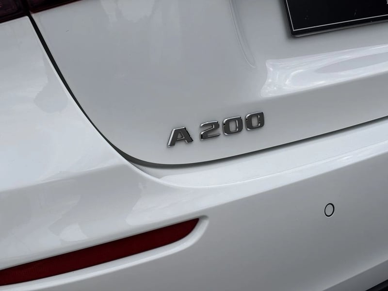 Mercedes-Benz A 200 2025 - Imagen 6 de 20