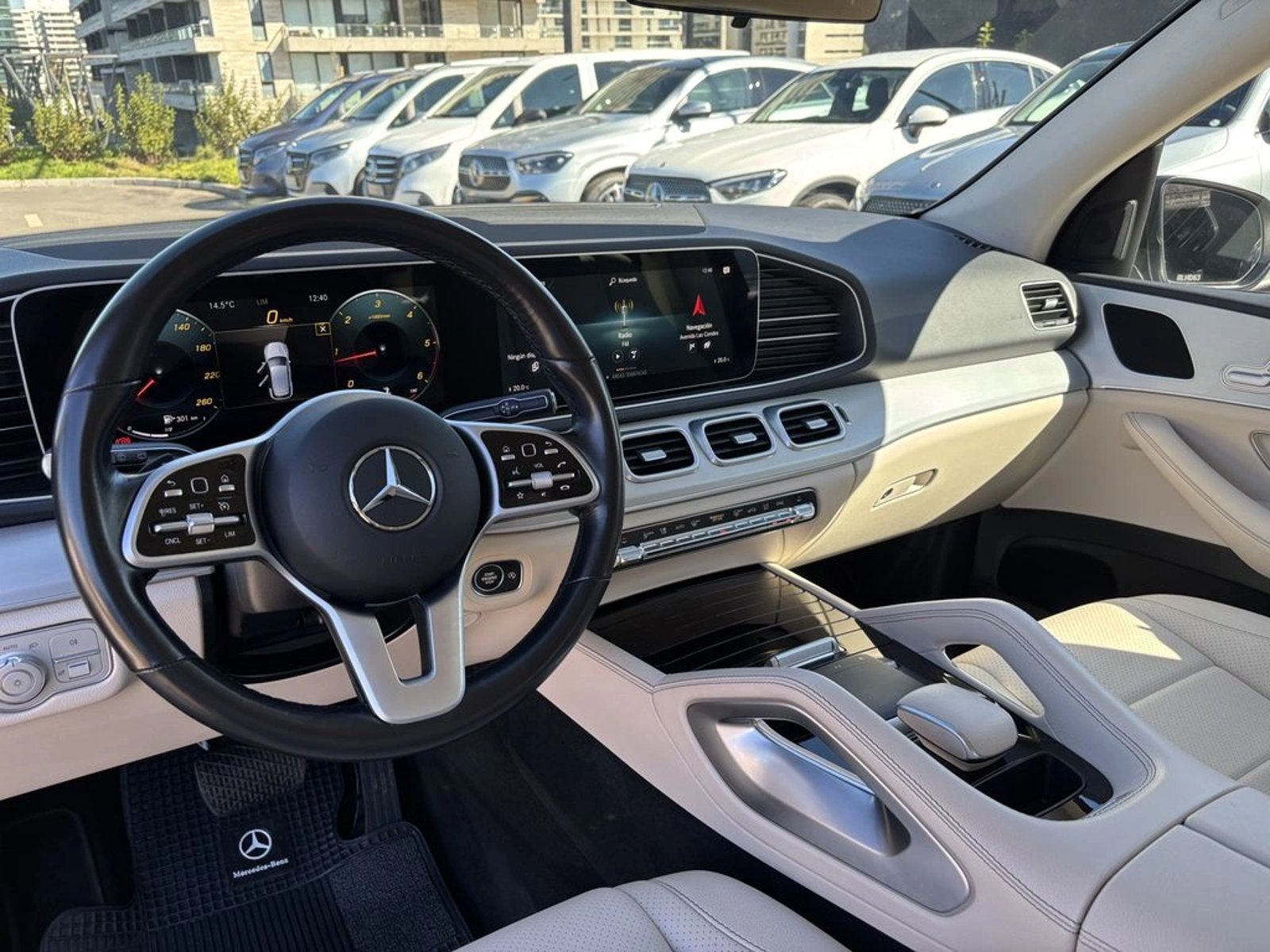 Mercedes-Benz Gle 300 2022 - Imagen 17 de 20