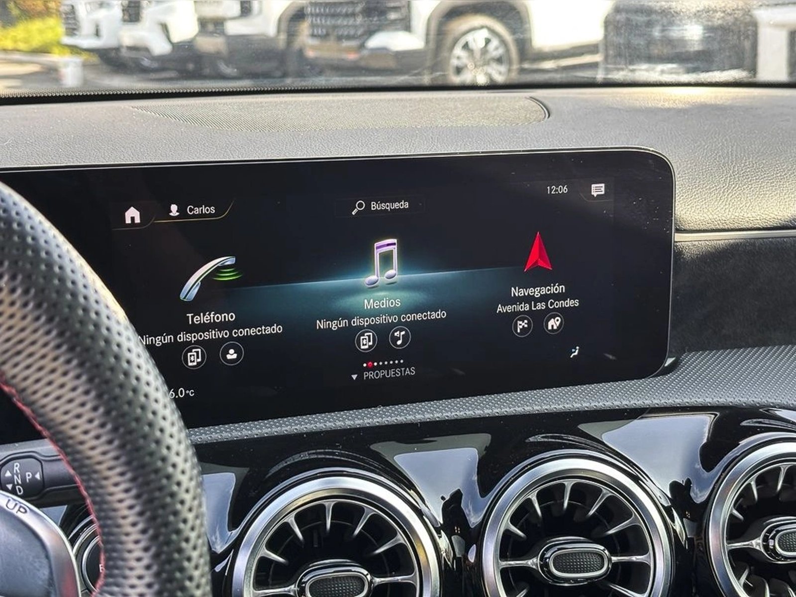 Mercedes-Benz A 35 2024 - Imagen 13 de 17