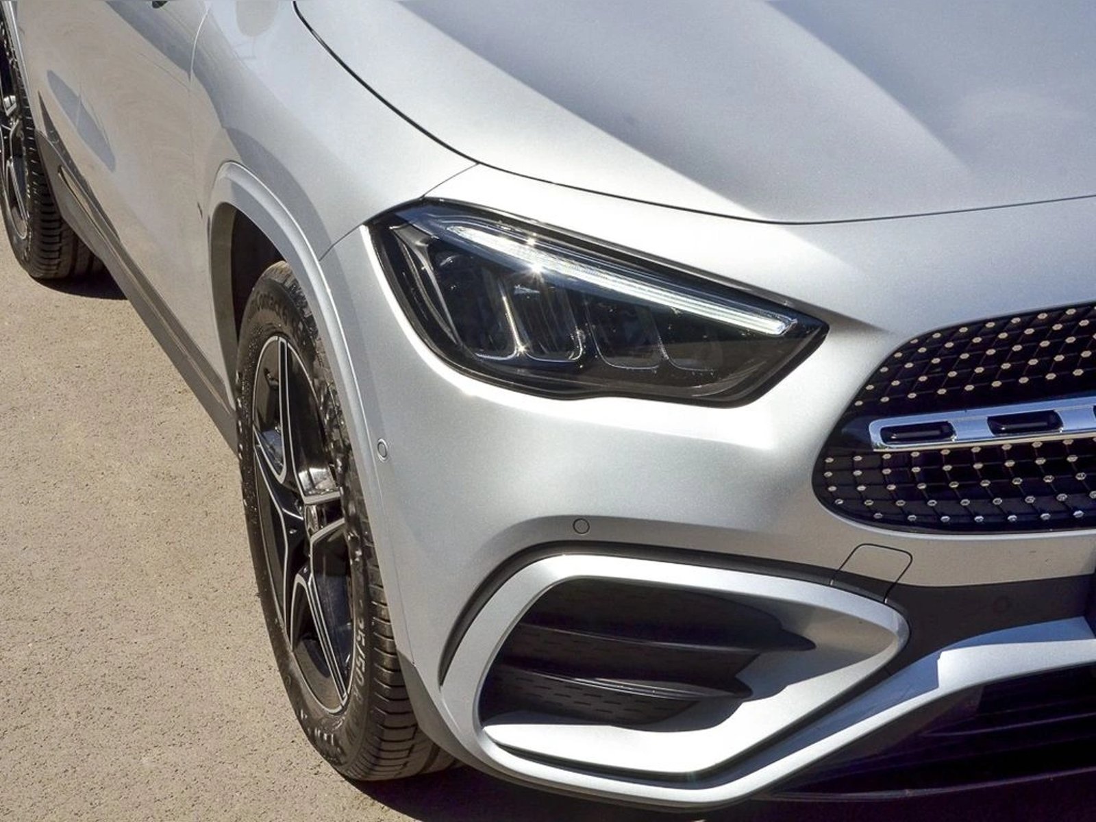 Mercedes-Benz Gla 220 2025 - Imagen 4 de 20