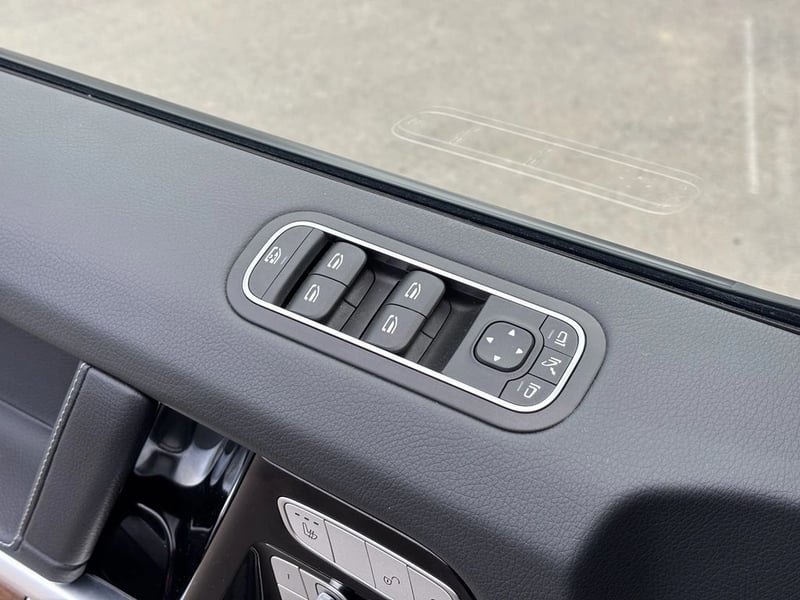Mercedes-Benz G 500 2025 - Imagen 17 de 20