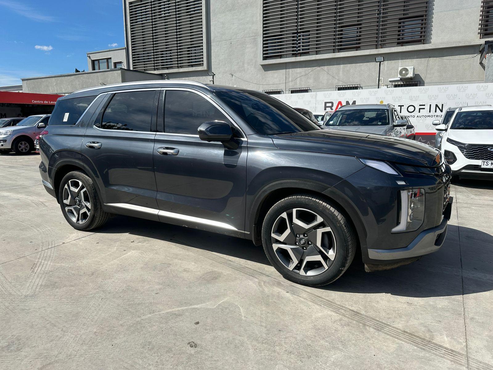 Hyundai Palisade 2024 - Foto 3 de 18