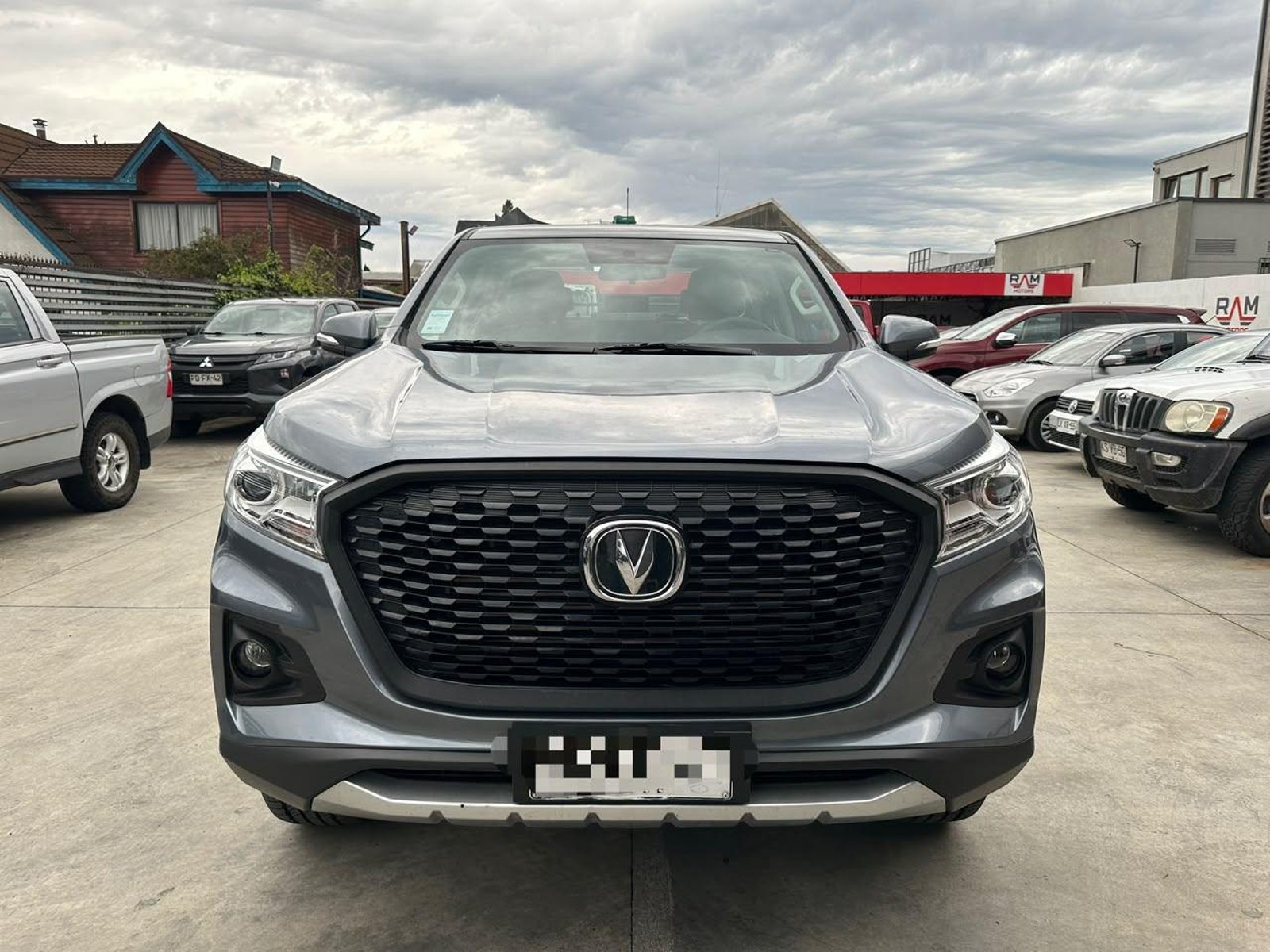 Changan HUNTER 2025 - Foto 2 de 19