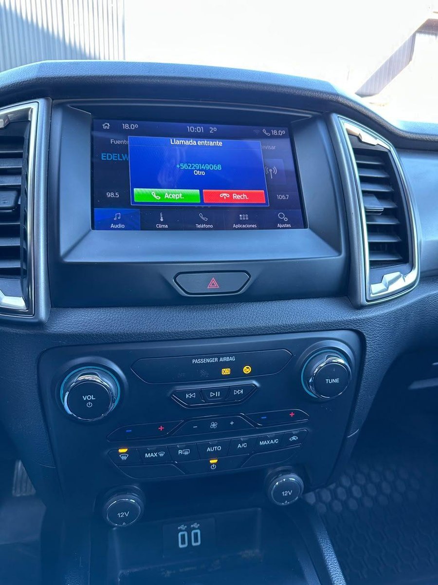 Ford RANGER 2021 - Imagen 15 de 19