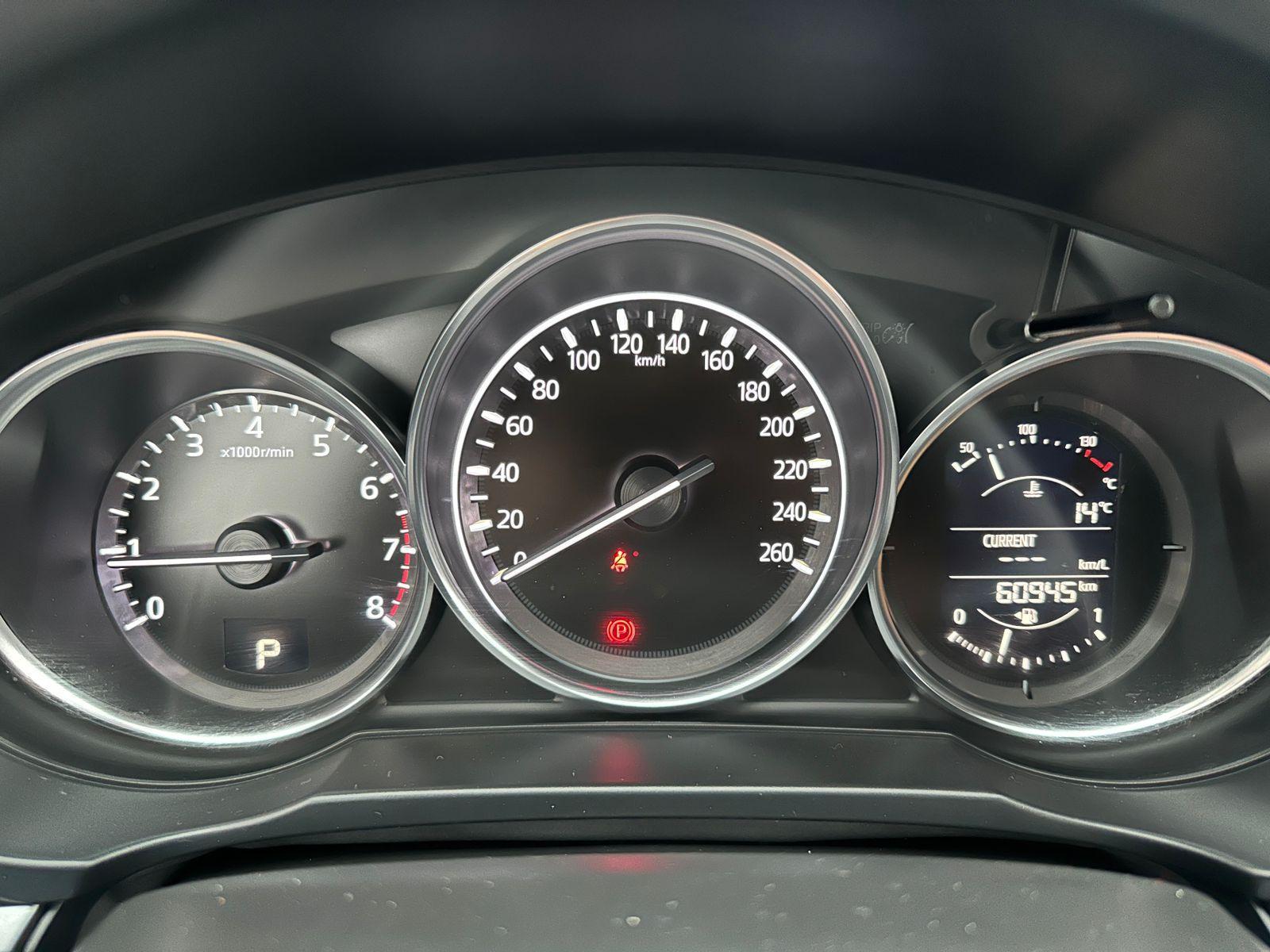 Mazda CX-5 2022 - Imagen 13 de 19