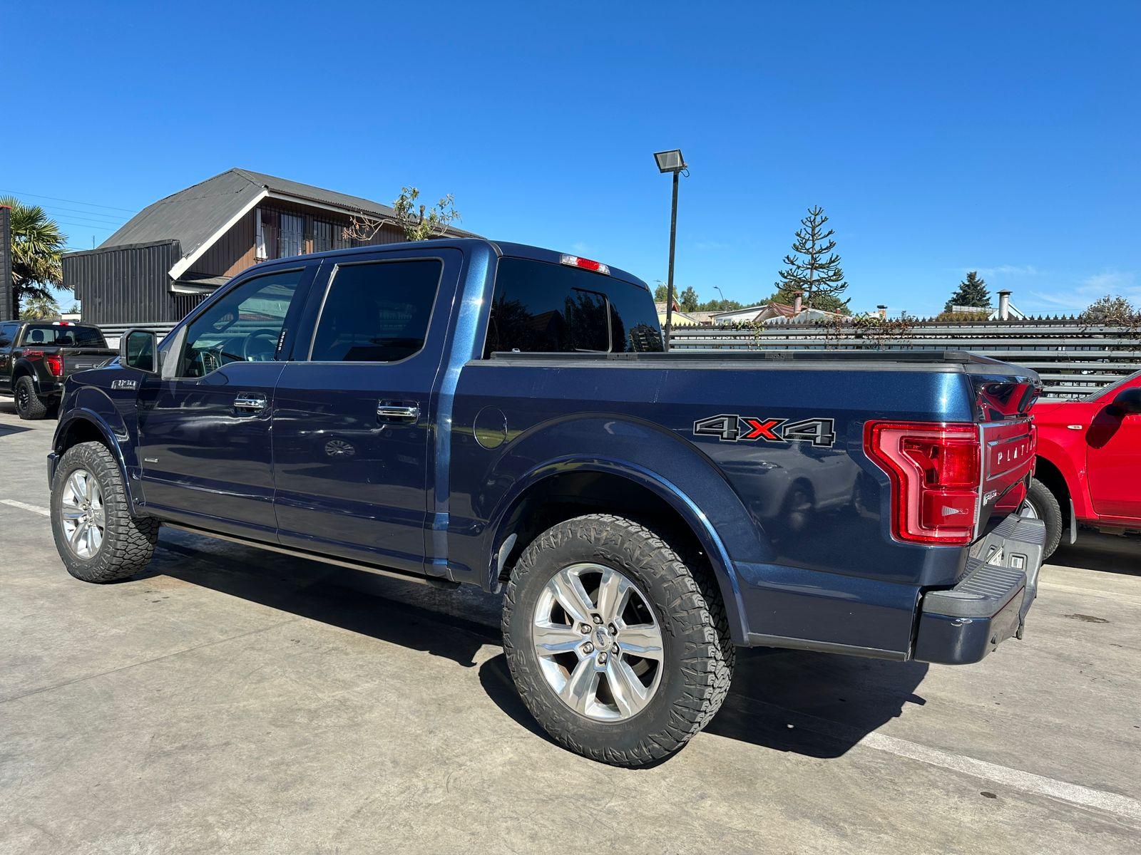 Ford F150 2016 - Imagen 6 de 19