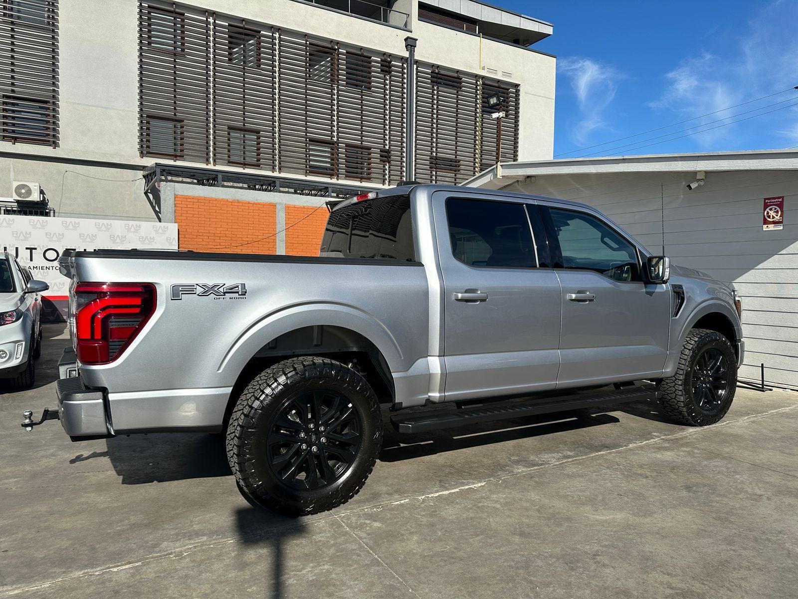 Ford F150 2025 - Foto 4 de 19