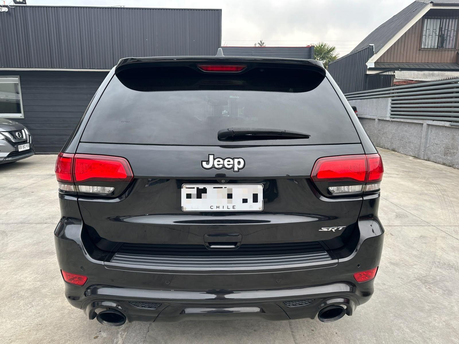 Jeep GRAND CHEROKEE 6.4 AUT 2014 - Foto 5 de 19