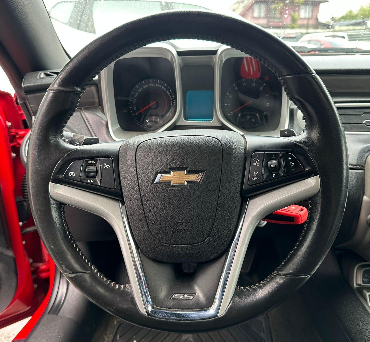 Chevrolet Camaro 2013 - Imagen 14 de 20