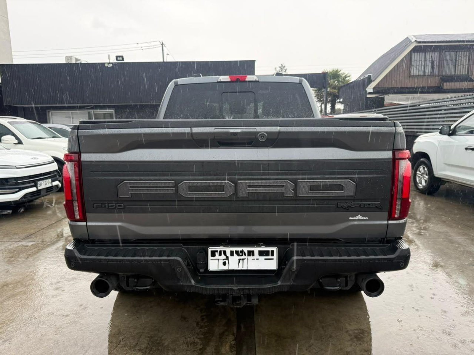 Ford F-150 2025 - Foto 5 de 17