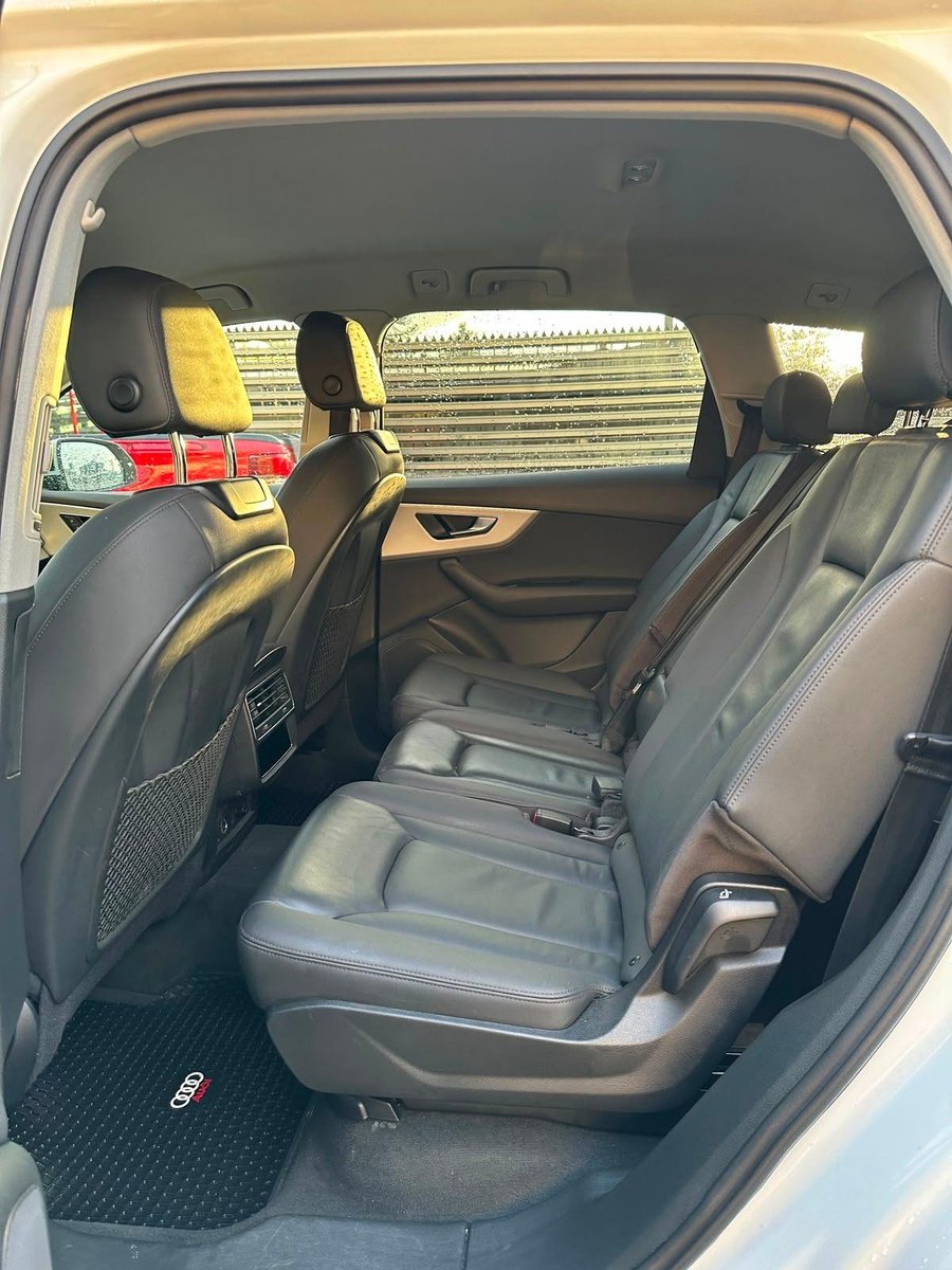 Audi Q7 2021 - Imagen 9 de 19