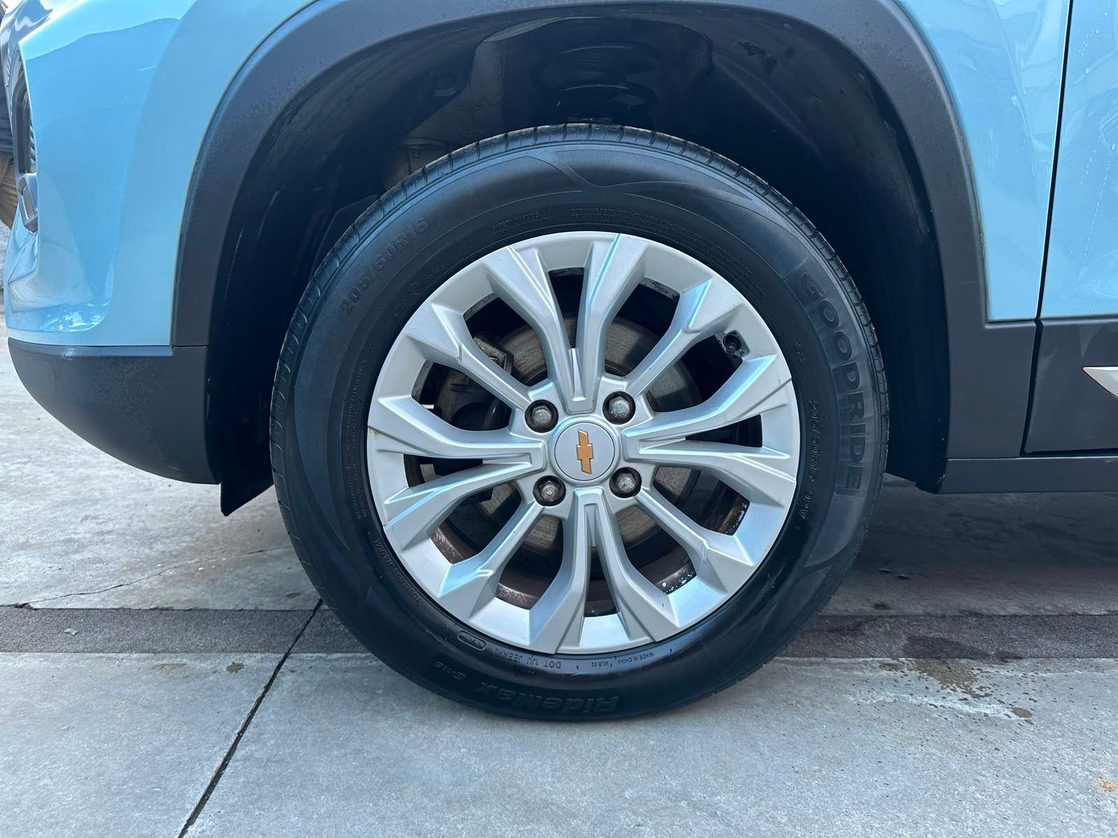 Chevrolet GROOVE 2024 - Imagen 19 de 19