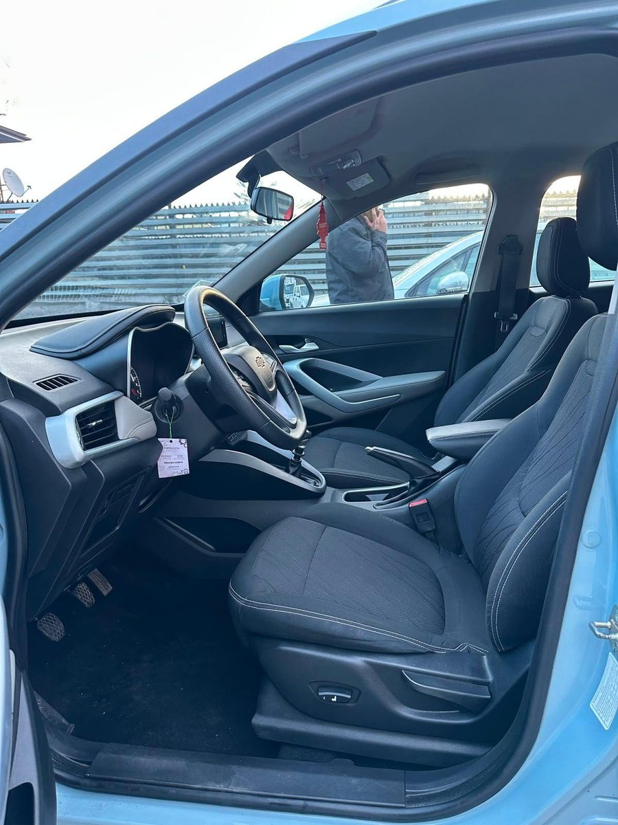 Chevrolet GROOVE 2024 - Imagen 7 de 19