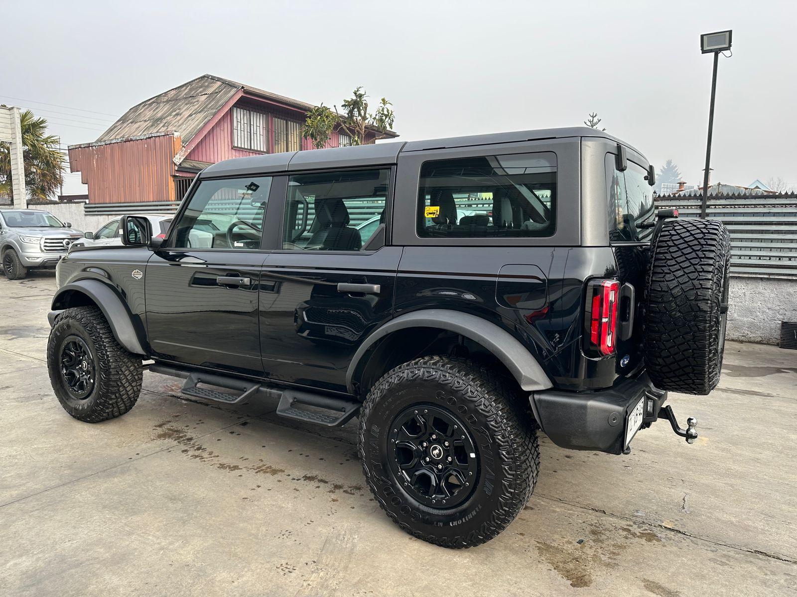 Ford BRONCO 2025 - Imagen 6 de 20