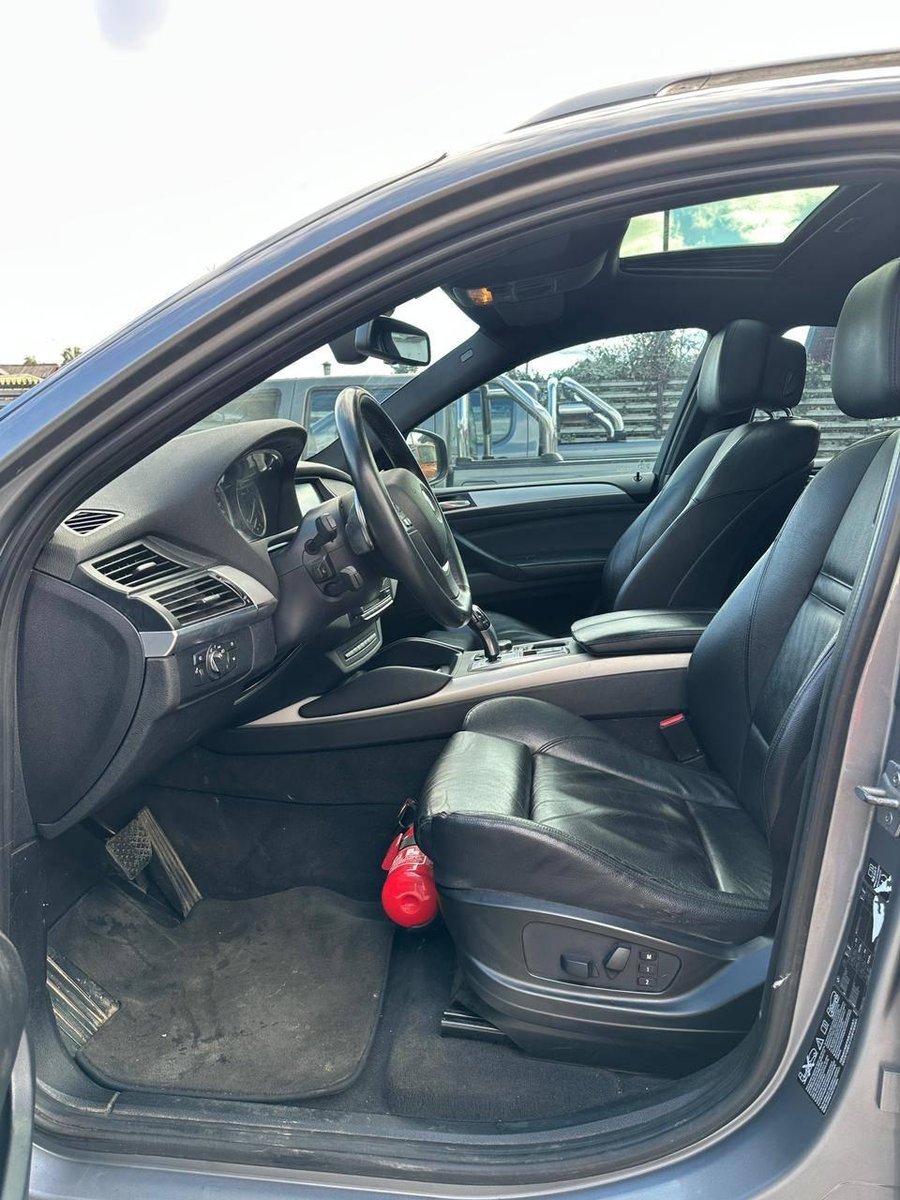 BMW X6 2015 - Imagen 7 de 19
