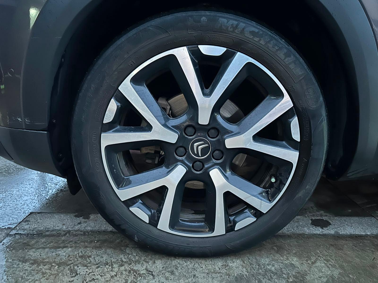 Citroën C5 AIRCROSS 2021 - Imagen 19 de 19
