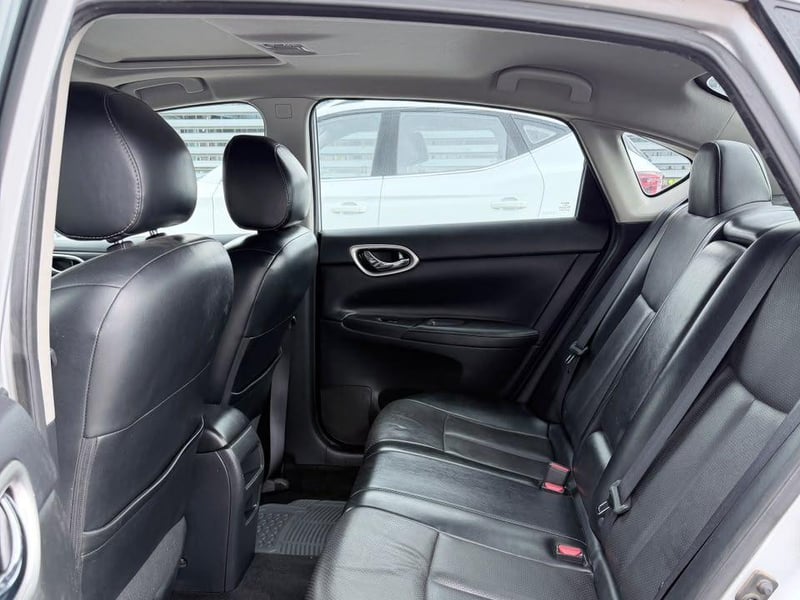 Nissan SENTRA 2017 - Imagen 9 de 19