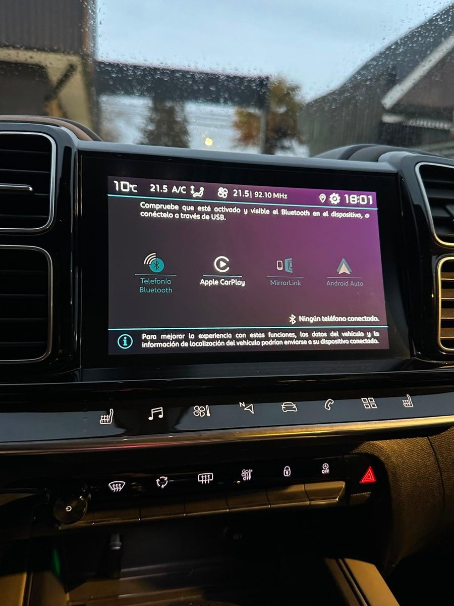 Citroën C5 AIRCROSS 2021 - Imagen 15 de 19