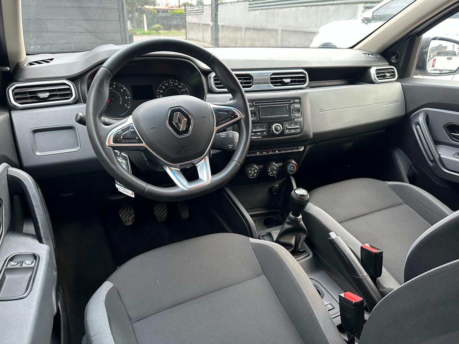 Renault Duster 2021 - Imagen 17 de 19
