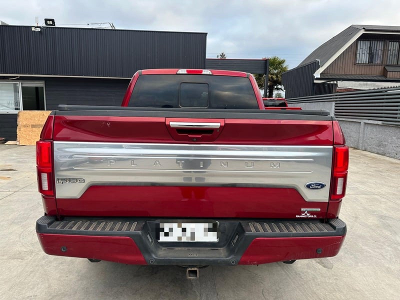 Ford F150 2019 - Imagen 5 de 19
