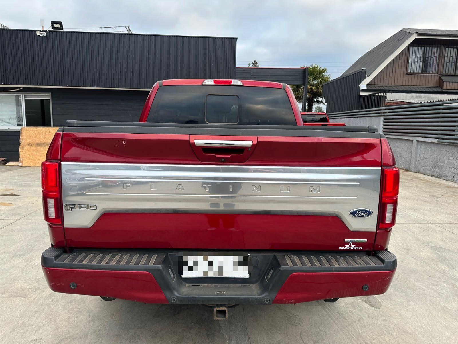 Ford F150 2019 - Imagen 5 de 19