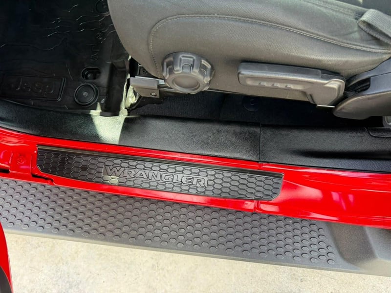 Jeep WRANGLER 2020 - Imagen 14 de 16