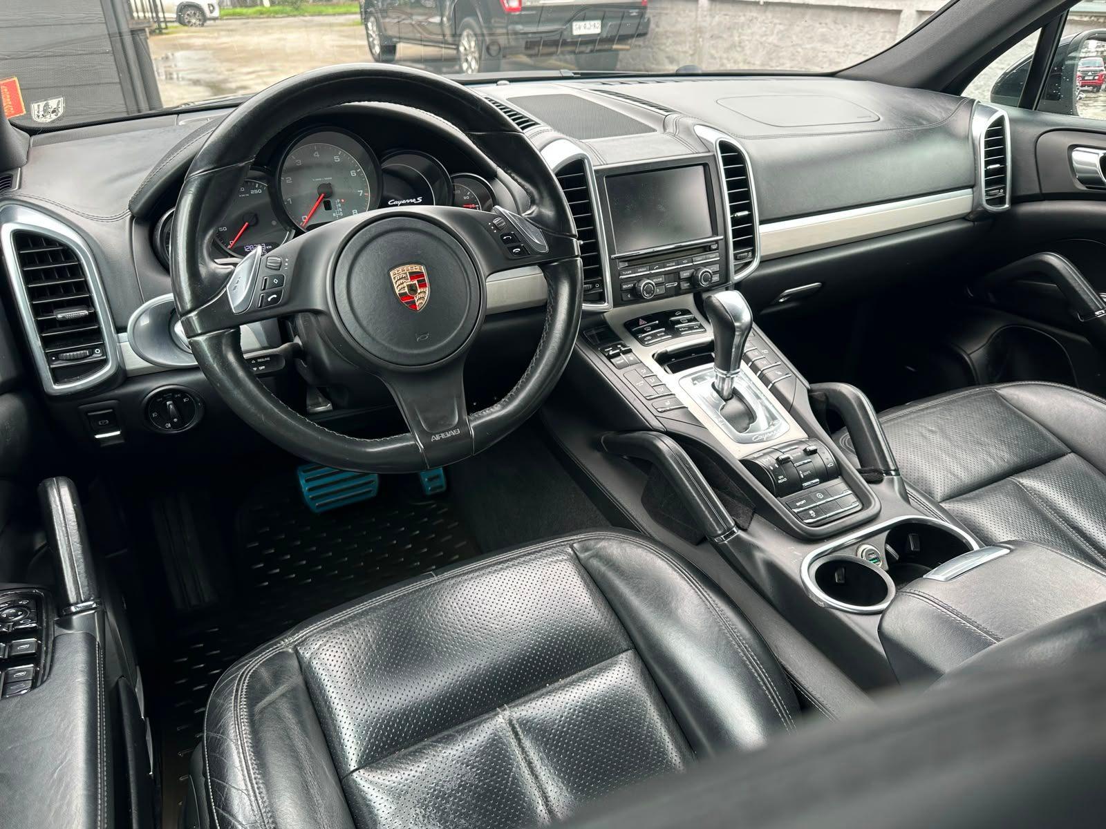 Porsche CAYENNE 2014 - Imagen 17 de 19