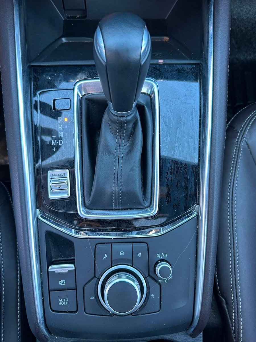 Mazda CX-5 2025 - Imagen 16 de 19