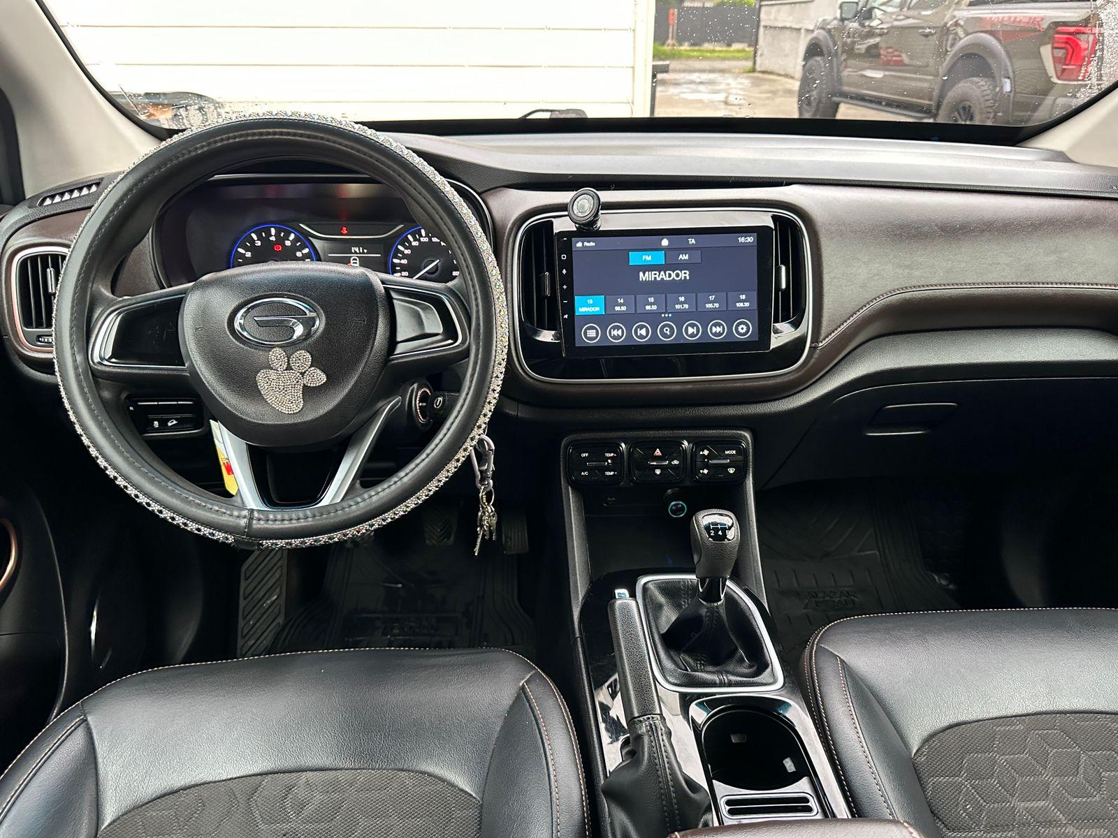 GAC Motor GS3 2021 - Imagen 8 de 15