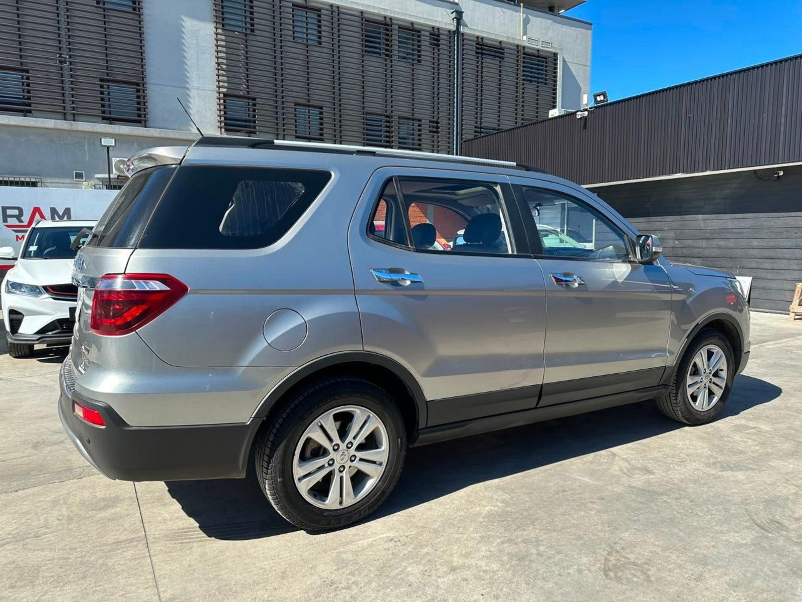 Changan CX70 2021 - Foto 4 de 19
