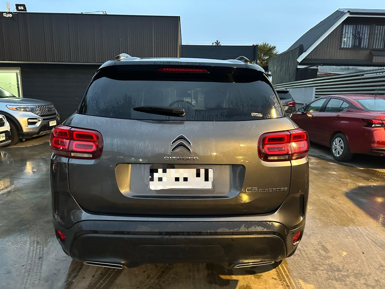Citroën C5 AIRCROSS 2021 - Foto 5 de 19