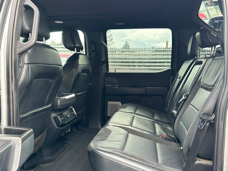 Ford F150 RAPTOR 2024 - Imagen 9 de 19