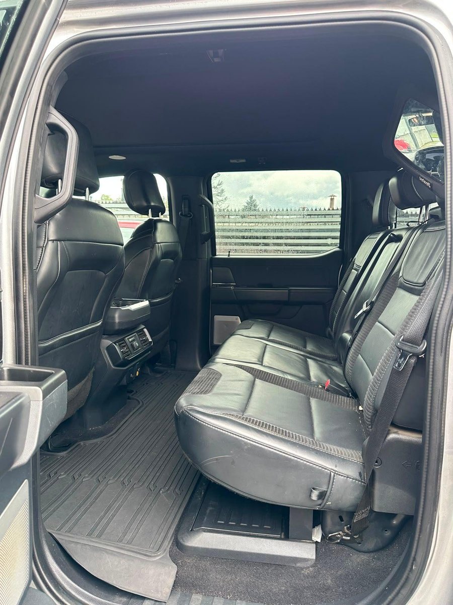 Ford F150 RAPTOR 2024 - Imagen 9 de 19