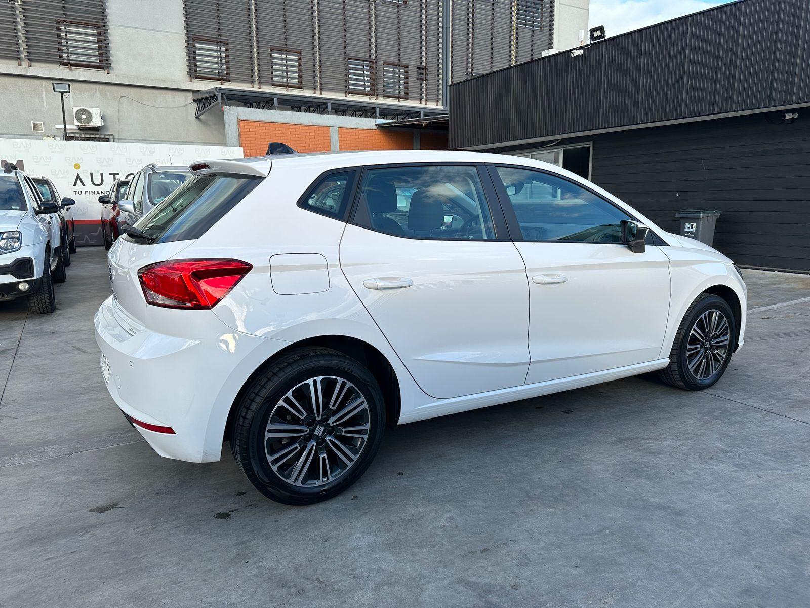 SEAT Ibiza 2023 - Imagen 4 de 19