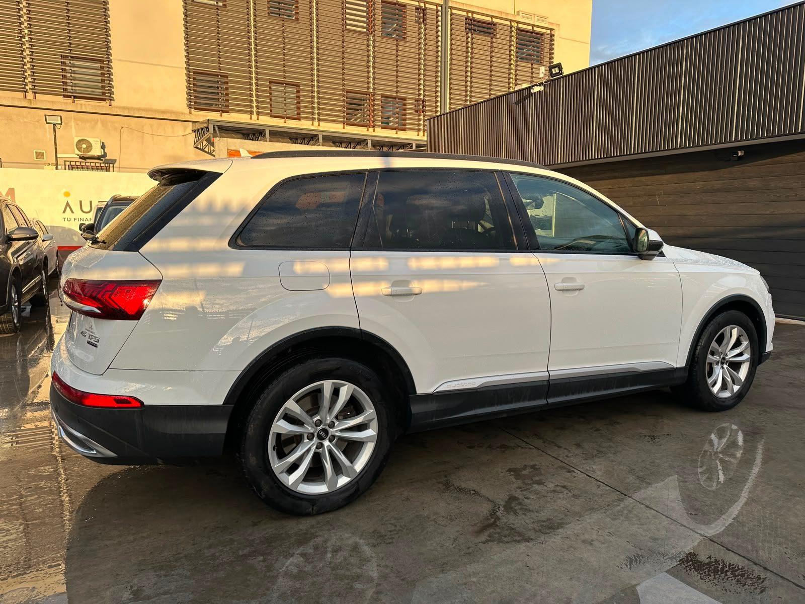 Audi Q7 2021 - Foto 4 de 19