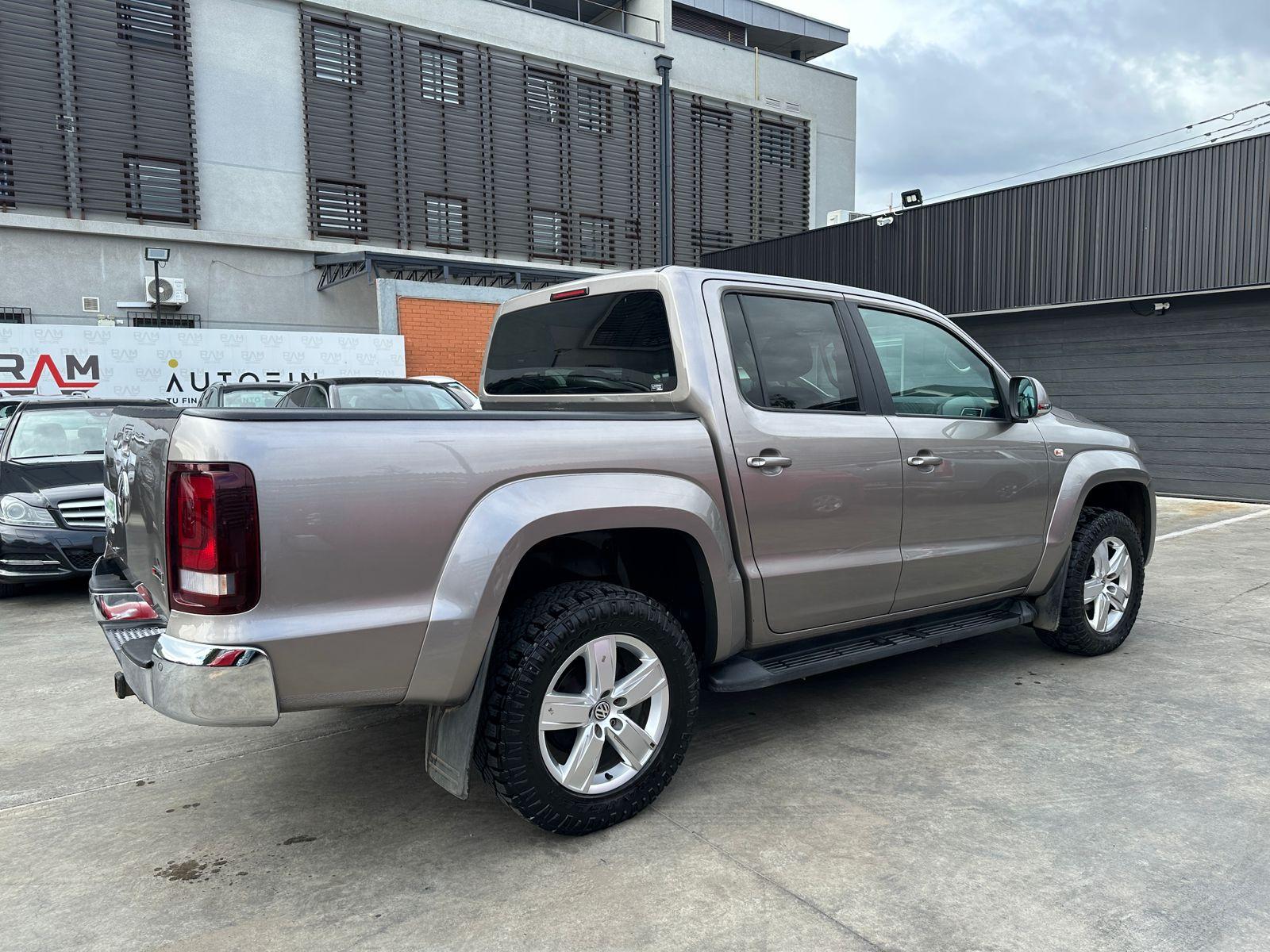Volkswagen Amarok 2023 - Imagen 4 de 18