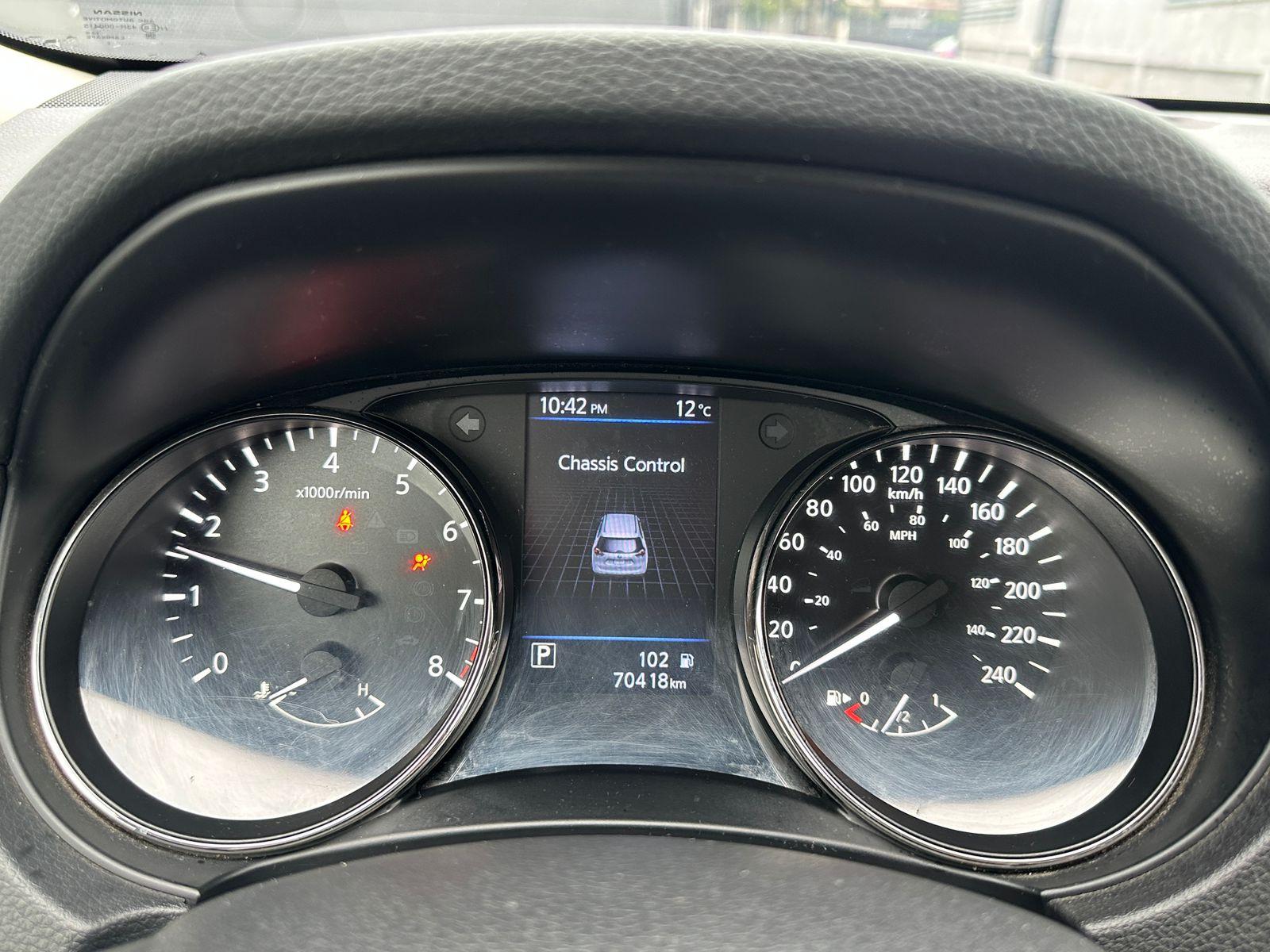 Nissan X-Trail 2021 - Imagen 13 de 18