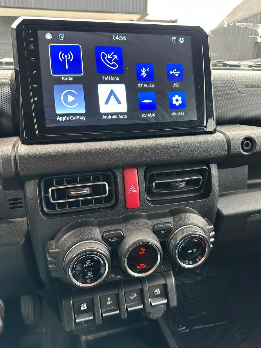 Suzuki JIMNY 2024 - Imagen 15 de 18