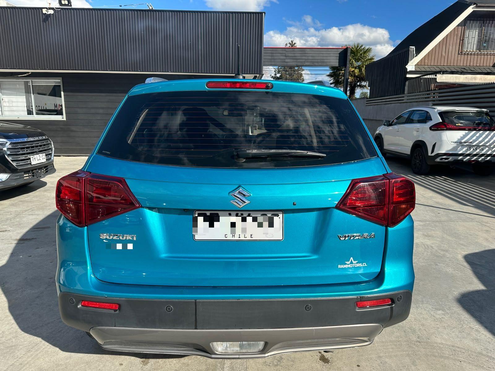Suzuki VITARA 2022 - Foto 5 de 19