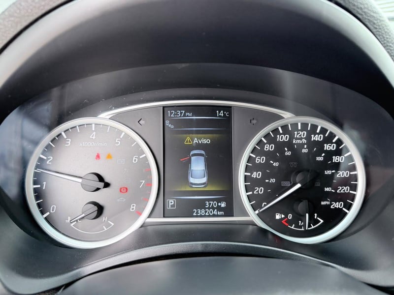 Nissan SENTRA 2017 - Imagen 13 de 19
