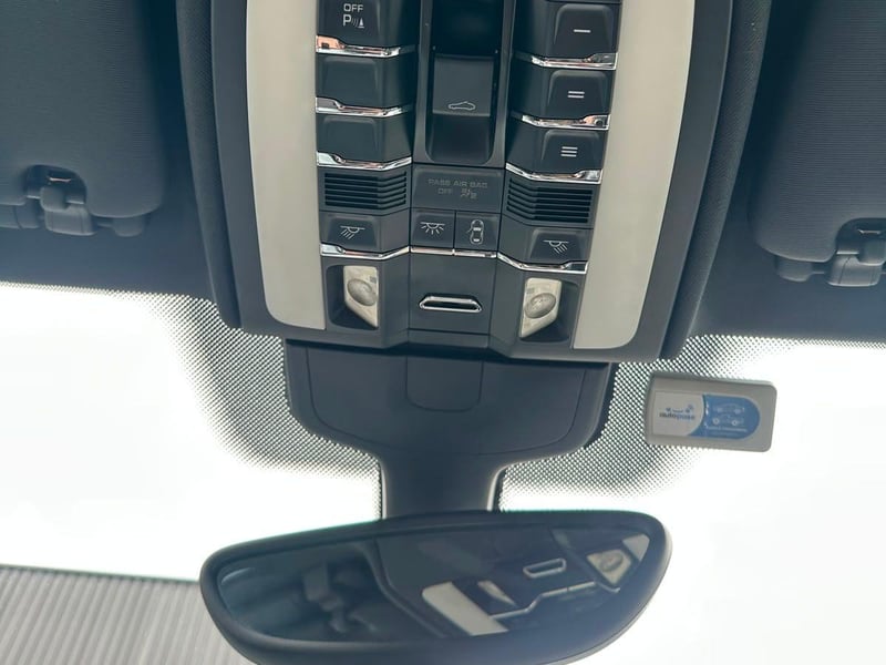 Porsche CAYENNE 2014 - Imagen 14 de 19