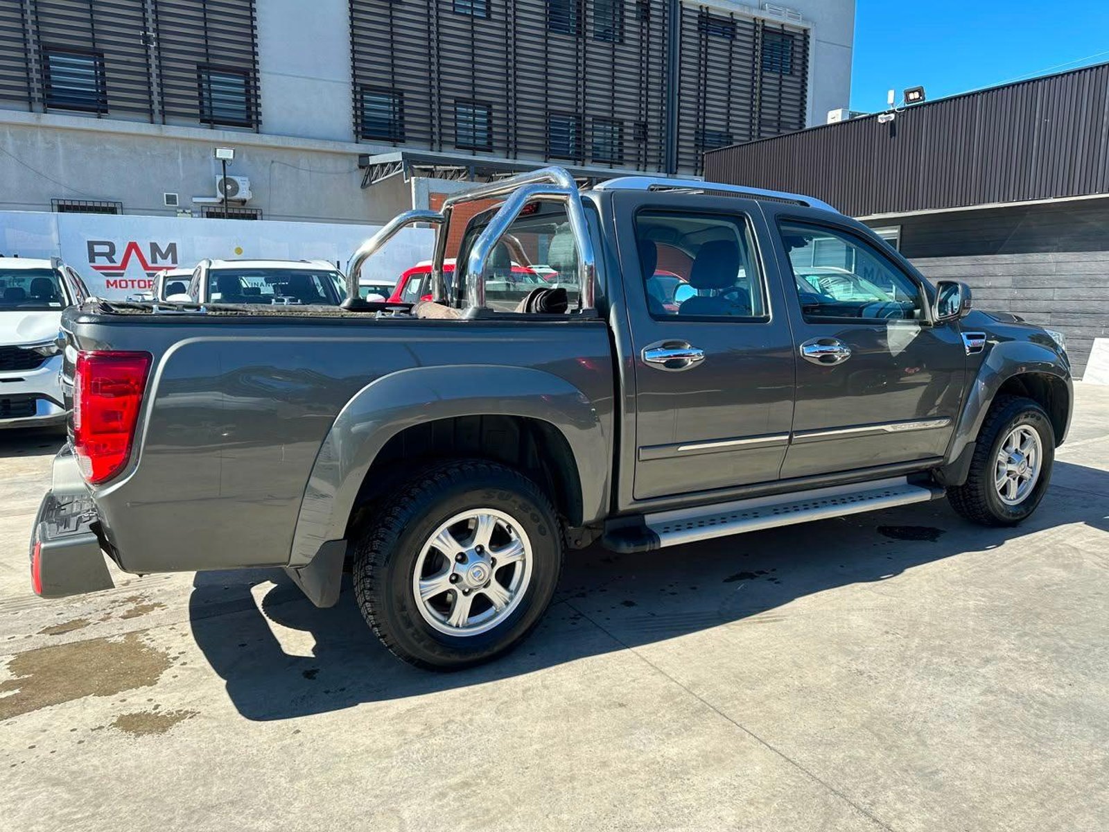 Great Wall WINGLE 2019 - Foto 4 de 19