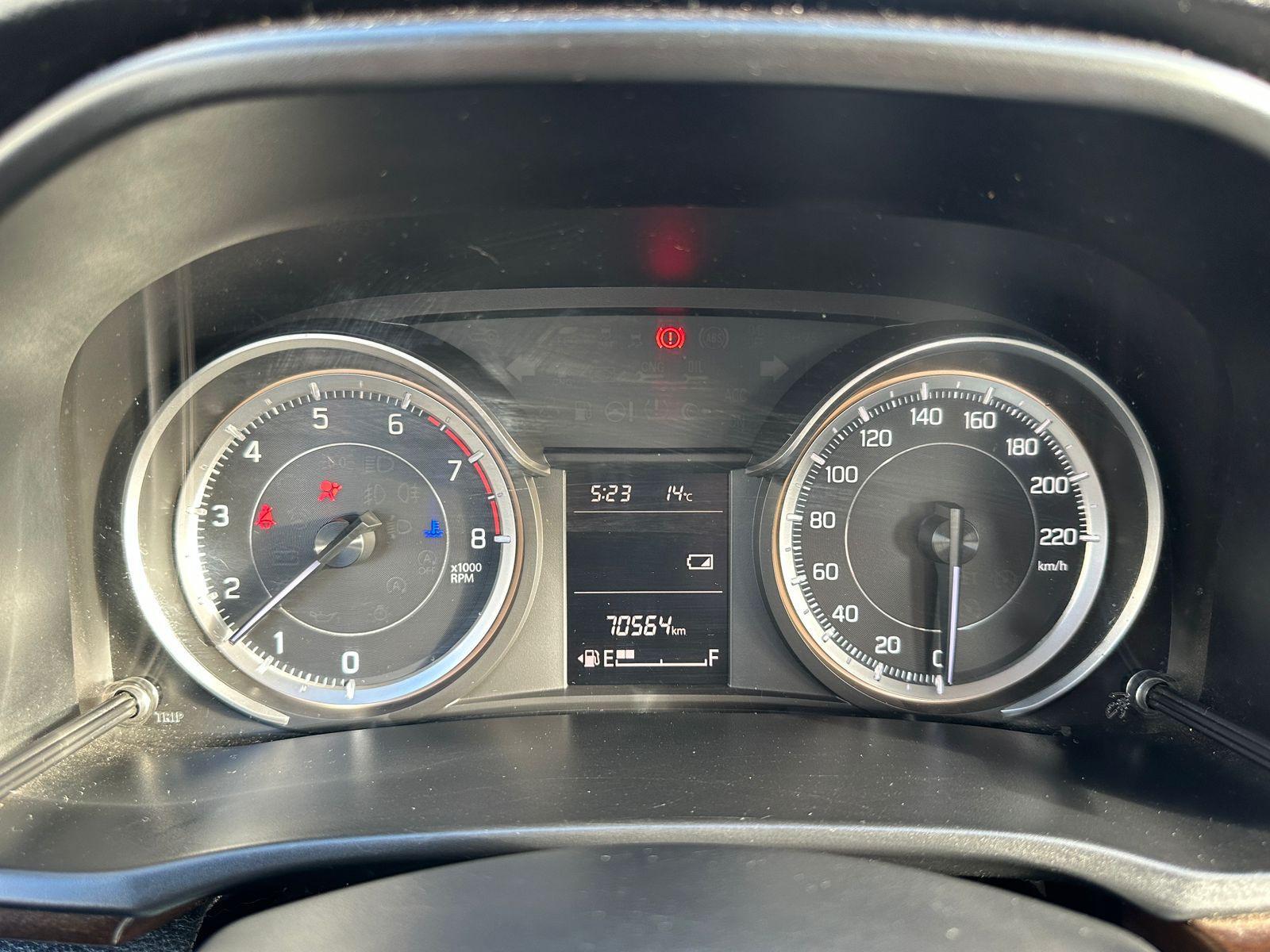 Suzuki Ertiga 2022 - Imagen 13 de 19