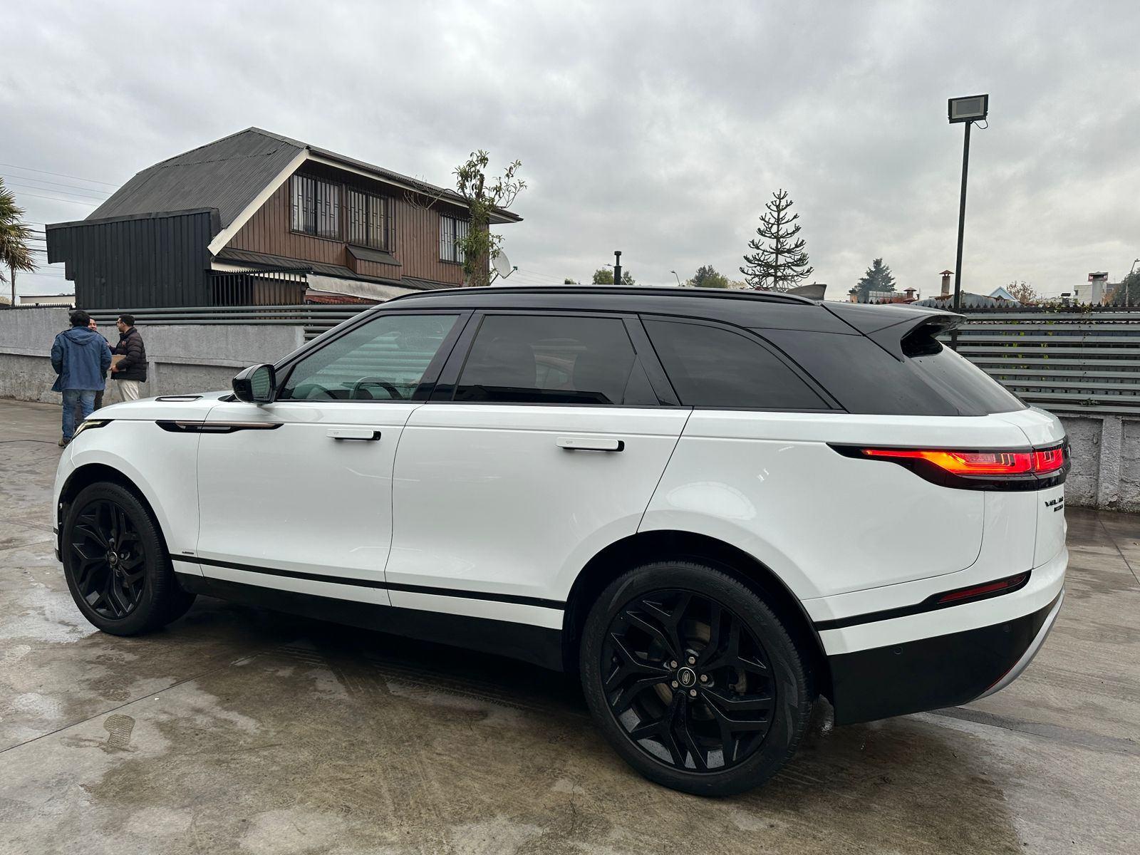 Land Rover RANGER ROVER VELAR 2018 - Imagen 6 de 19