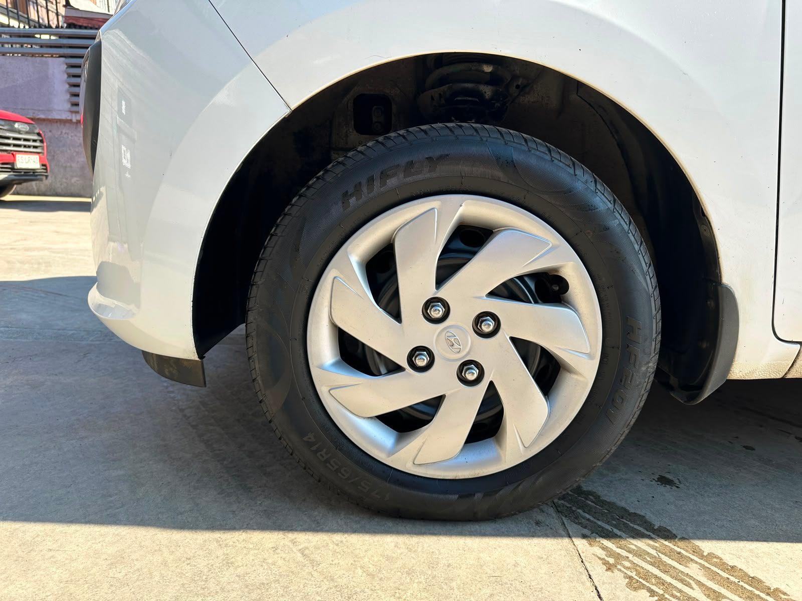 Hyundai ATOS 2021 - Imagen 19 de 19