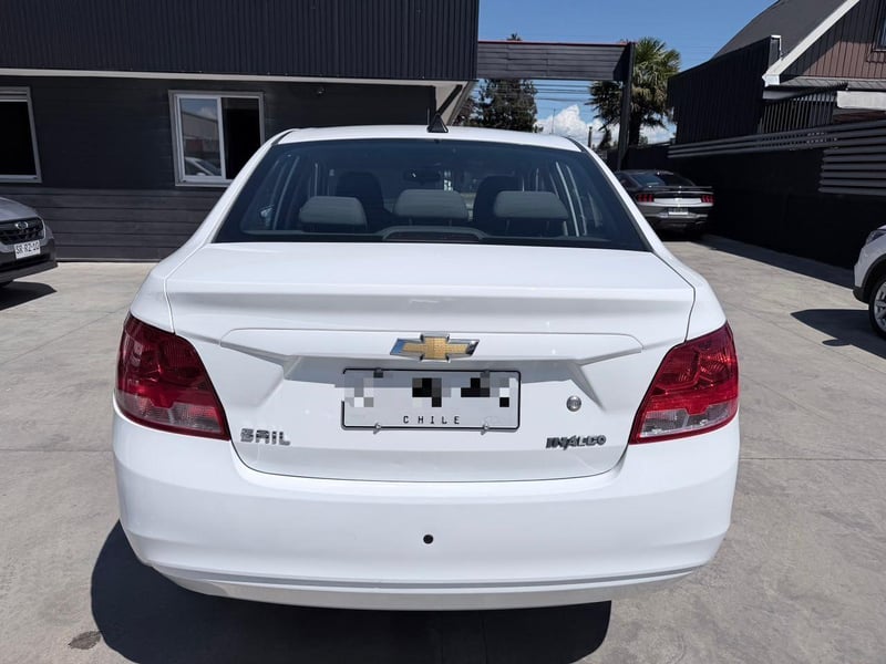 Chevrolet SAIL 2023 - Imagen 5 de 19
