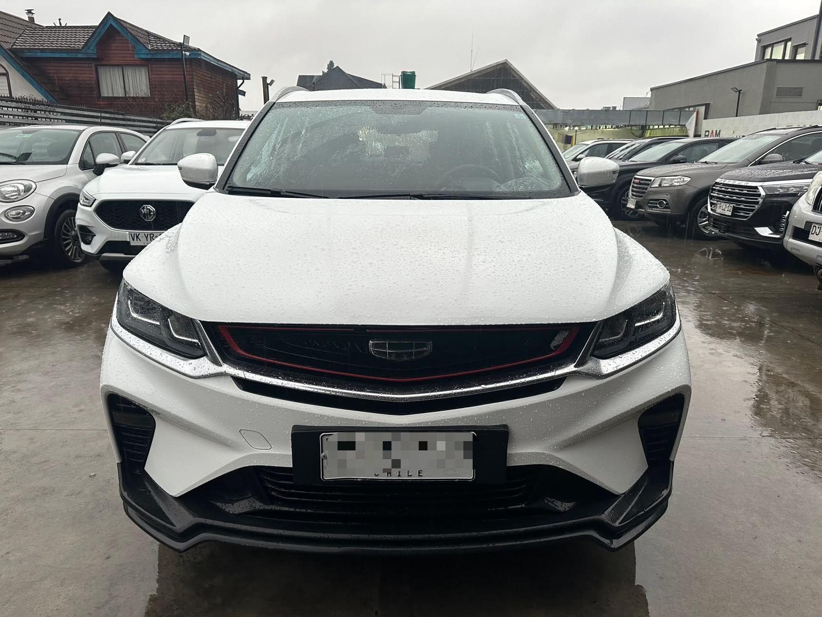 Geely COOLRAY 2022 - Foto 2 de 19